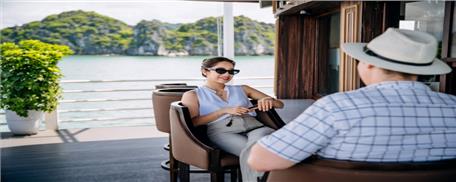 Du thuyền Athena Luxury